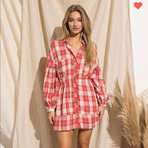 Country Cutie Dress - Picture 1 of 7
